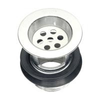 ราคา COTTO (BATH) CT670V(HM)สะดืออ่างล้างหน้าลูกยาง (10599)