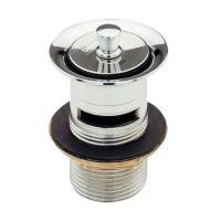 ราคา AMERICAN STANDARD A-8007 สะดืออ่างล้างหน้าแบบตัวล็อก (14278)