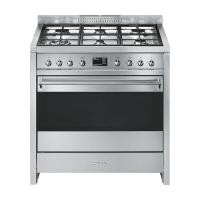 ราคา SMEG เตาปรุงอาหารแก๊ส รุ่น A1-9