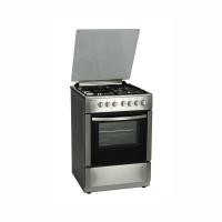 Teka เตาแก๊ส-ไฟฟ้าและเตาอบไฟฟ้าตั้งพื้น ขนาด 60 ซม. รุ่น TG66 G31