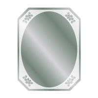 ราคา GC กระจกเจียริม แกะลาย 45X60 ซม. P532 (1003386)