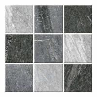 Cotto กระเบื้องโมเสค คอตโต้ 4SR1 TIME GREY (NET/PACK 10)