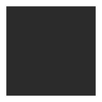 Cotto กระเบื้องปูพื้น คอตโต้ โพล่า ดำ (NANO) 24X24 นิ้ว
