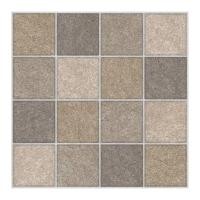 Campana กระเบื้องปูพื้น บอนด์ สตรีท-น้ำตาล (A) 16X16 นิ้ว
