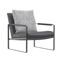 ราคา CAMERICH เลานจ์แชร์ LEMAN BK 70x86x76x40 (1216686)