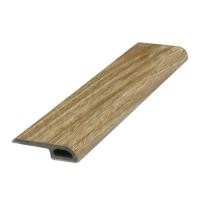 Cotto ตัวจบต่างระดับ BP 307 (L) 2.5x240x0.6 ซม.