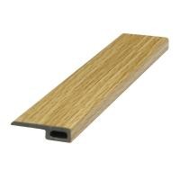 LT by Cotto คอตโต้ ตัวจบเก็บขอบ BP N202-4 (L) 2.5x240x0.6 ซม.