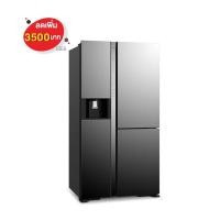 ราคา HITACHI ตู้เย็น SBS รุ่น R-MX600GVTH1 MIR 20.1 Q (1216539)