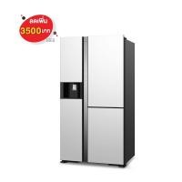 ราคา HITACHI ตู้เย็น SBS รุ่น R-MX600GVTH1 MGW 20.1 Q (1216538)