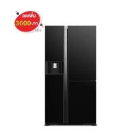 ราคา HITACHI ตู้เย็น SBS รุ่น R-MX600GVTH1 GBK 20.1 Q (1216537)