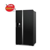 ราคา HITACHI ตู้เย็น SBS รุ่น R-SX600GPTH0 GBK 20.2 Q (1163608)