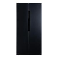 Hafele ตู้เย็น 2 ประตู Side By Side ขนาด 15.7 คิว รุ่น 495.06.658