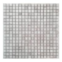 ราคา GRANBLEX โมเสคทราโวทีนเกรย์ MN-19(1.5X1.5) 30X30 (1250905)