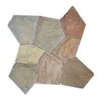 ราคา ANTIQUE STONE โมเสคกาบทะเลฟรีฟอร์ม SPS-E3557 35X35 (75658)