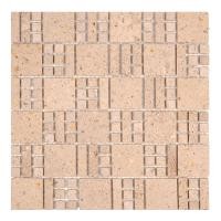 ราคา ANTIQUE STONE โมเสคกลุ่มC MM-3302Cทราวาทีน31X31 *A (1049917)