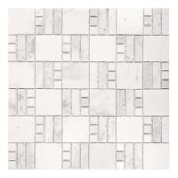 ราคา ANTIQUE STONE โมเสคกลุ่มC MS-33138Cไวท์วีนัส31X31 *A (1049889)