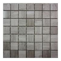ราคา GRANBLEX โมเสคทราโวทีนเกรย์ MC-19 (4X4) 30X30 CM. (1073198)