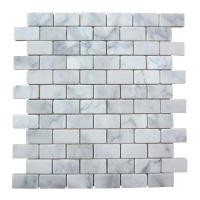 ราคา GRANBLEX โมเสคหินขาวเทาสยามMB-T01(2.3x4.8)30x30cm (1072390)