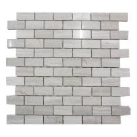 ราคา GRANBLEX โมเสคทราโวทีนเกรย์ MB-19(2.3X4.8)30X30CM (1071232)