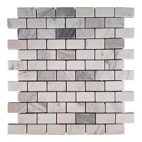 ราคา GRANBLEX โมเสคหินไวท์วีนัสMB-T10(2.3x4.8)30x30*A (1063928)