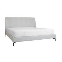 ราคา CAMERICH เตียง 6Ft. MELODY LT-GY 195x212x117 (1216677)