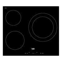 ราคา BEKO เตาเซรามิค HIC 63401 T (1078347)