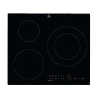 ราคา Electrolux เตาแม่เหล็กไฟฟ้าแบบฝัง 3 หัวเตา ขนาด 60 ซม. รุ่น LIT60336