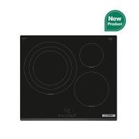 ราคา Bosch เตาแม่เหล็กไฟฟ้าแบบฝัง 3 หัวเตา 60 ซม. รุ่น PID631BB5E