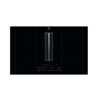 ราคา Electrolux เตาแม่เหล็กไฟฟ้าแบบฝัง 4 หัวเตา 80 ซม. รุ่น KCC84450CK