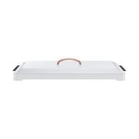 ราคา SAMSUNG เตาแม่เหล็กไฟฟ้า SAM NZ-BW60R1/ST ขาว (1225047)