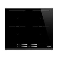 Smeg เตาแม่เหล็กไฟฟ้าแบบฝัง 4 หัวเตา 60 ซม. รุ่น SI2M7643B