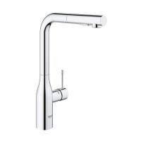 ราคา GROHE 30270000ก๊อกผสมทรงสูง L-SPOUT SPRAY (1162974)