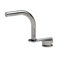 Cotto ก๊อกผสมอ่างล้างหน้าแบบก้านโยก รุ่น Oval CT2312A