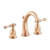 Kohler ก๊อกผสมอ่างล้างหน้าเซ็นเตอร์ 8 นิ้ว รุ่น Kelston K-13491T-4-RGD