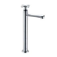 Karat Faucet ก๊อกเดี่ยวอ่างล้างหน้าทรงสูง รุ่น KF-10-111-50