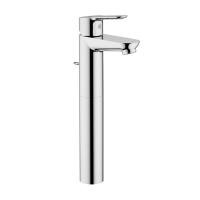 ราคา GROHE ก๊อกผสมอ่างล้างหน้า BAUEDGE 32860000 (1004083)