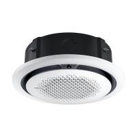 ราคา Samsung 360 Cassette เครื่องปรับอากาศแบบฝังฝ้าเพดาน 34000 BTU รุ่น F-AC100-RW3-ST