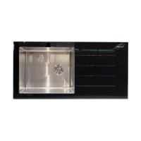 ราคา TECNOGAS ซิงค์ฝัง 1 หลุม TNP 10050 GBS (1249387)