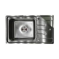 ราคา TECNOGAS ซิงค์ฝัง 1 หลุม TNS CROWN 80 S (1249384)