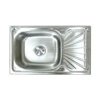 ราคา TECNOGAS ซิงค์ขาตั้ง 1 หลุม TNS STT 754517 SS (1249389)