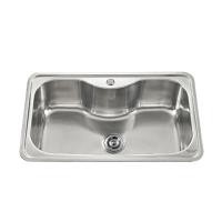 ราคา TECNOGAS ซิงค์ฝัง 1 หลุม รุ่น TNP 8050 S (1122078)