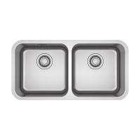 FRANKE ซิงค์ฝัง 2หลุม รุ่น BCX 120-35-35