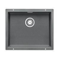 ราคา BLANCO ซิงค์ 1หลุม SUBLINE-U 495.39.506*อลู (1064561)