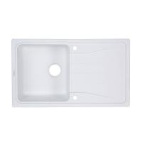 ราคา Blanco อ่างล้างจาน 1 หลุม 1 ที่พัก รุ่น SONA 5 S (495.39.415)