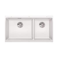 ราคา BLANCO ซิงค์ใต้เคาท์เตอSUBLINE-U 495.39.517*ขาว (1138083)