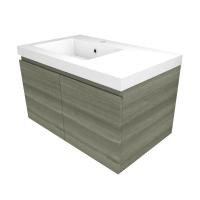 ราคา LAVENZ SCB7531 อ่างล้างหน้าพร้อมตู้หน้าบานคู่ (1148052)