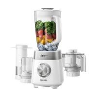 ราคา PHILIPS เครื่องปั่นเอนกประสงค์ HR2225/00 800W (1196597)