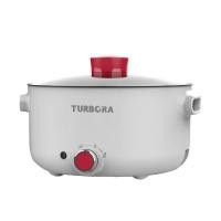 ราคา TURBORA หม้อสุกี้เอนกประสงค์ รุ่น MFC-5A/5ลิตร (1198869)