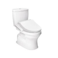 ราคา TOTO CST340UW1R1สุขภัณฑ์สองชิ้น+WASHLET3/4.8L (1226068)