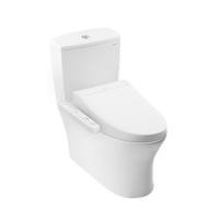 ราคา TOTO CST920UW2R สุขภัณฑ์สองชิ้น+WASHLET3/4.5L (1218551)
